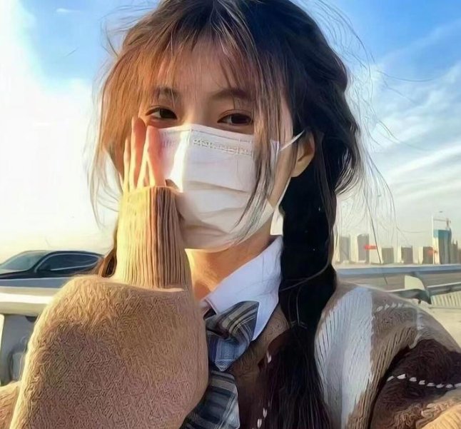 4月的东京...