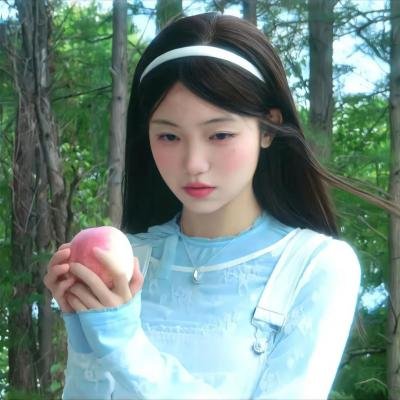 香车美人